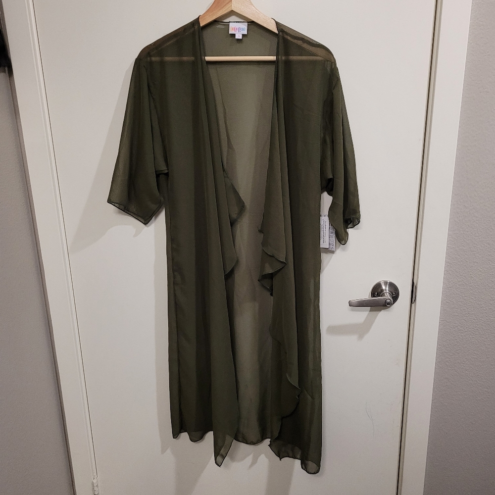 Lularoe Shirley size S